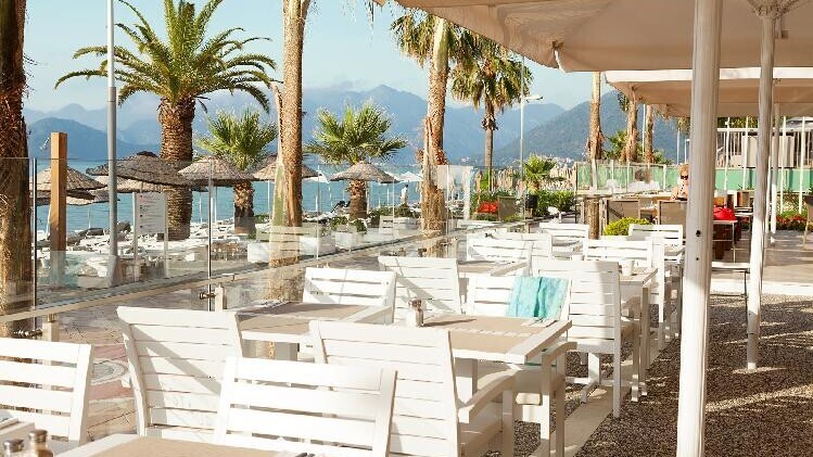 The Beachfront Hotel